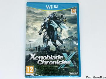 Nintendo Wii U - Xenoblade - Chronicles X - UKV - New & Seal, Verzenden