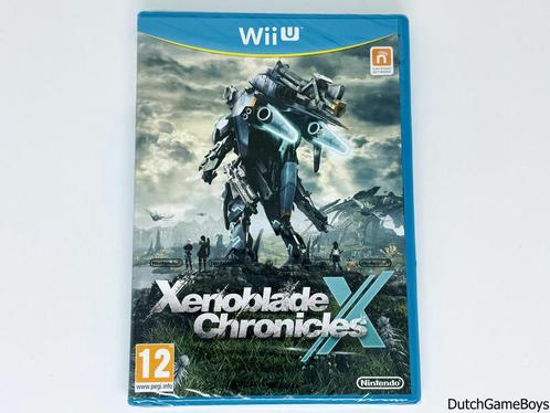 Nintendo Wii U - Xenoblade - Chronicles X - UKV - New & Seal, Games en Spelcomputers, Games | Nintendo Wii U, Gebruikt, Verzenden