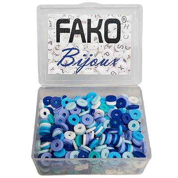 Fako Bijoux® - Katsuki Disc Kralen Box - Polymeer Kralen - disponible aux enchères