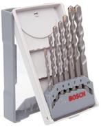 Bosch 7-Delige Betonborenset 4 - 10 mm, Bricolage & Construction, Verzenden