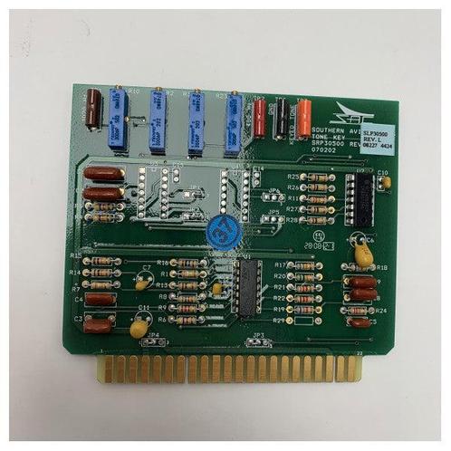 Bieden: Southern Avionics SLP30500 tone key PCB, Watersport en Boten, Navigatiemiddelen en Scheepselektronica, Ophalen of Verzenden