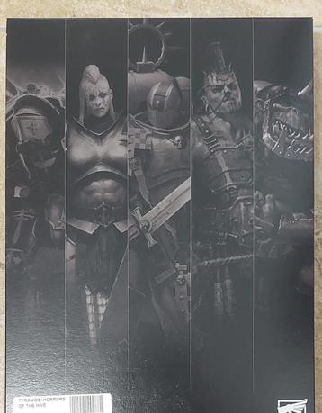 Tyranids Horror of the Hive (Warhammer 40K nieuw) beschikbaar voor biedingen