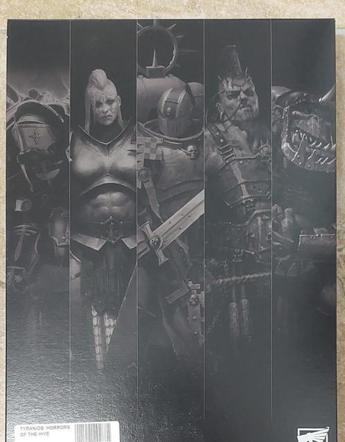 Tyranids Horror of the Hive (Warhammer 40K nieuw), Hobby en Vrije tijd, Wargaming, Ophalen of Verzenden