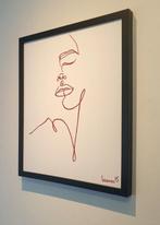 Liesens - My girl ( handpainted on canvas)