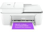 HP DeskJet 4220e - All-in-One Printer - Geschikt voor, Computers en Software, Verzenden, Zo goed als nieuw