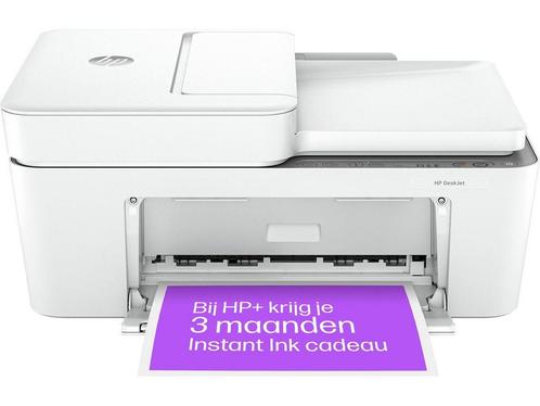 HP DeskJet 4220e - All-in-One Printer - Geschikt voor, Computers en Software, Printers, Zo goed als nieuw, Verzenden