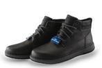 Skechers Veterboots in maat 43 Zwart | 5% extra korting, Kleding | Heren, Schoenen, Verzenden, Zwart, Boots, Zo goed als nieuw