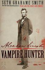 Abraham Lincoln: Vampire Hunter, Livres, Verzenden