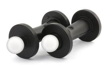 Sony PlayStation Move Controller Dumbbell-Zwart (PlayStation, Ophalen of Verzenden