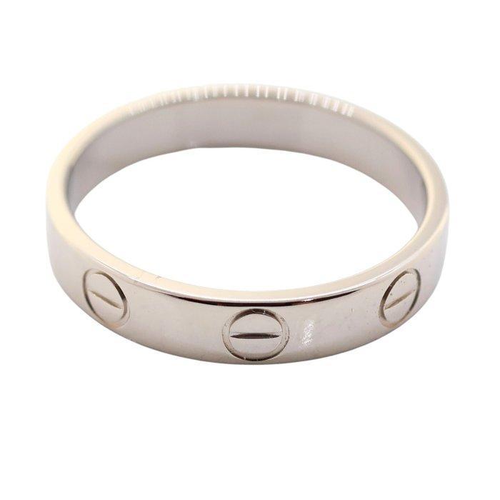 Sans Prix de Réserve - Cartier - Bague - LOVE small model -, Handtassen en Accessoires, Ringen