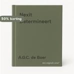Nexit Determineert 9789090218359 A.G.C. de Boer, Boeken, Verzenden, Gelezen, A.G.C. de Boer