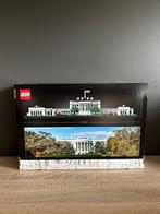 Lego Set - 21054 - Architecture - The White House, Nieuw