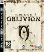 The Elder Scrolls IV: Oblivion (PS3) PLAY STATION 3, Games en Spelcomputers, Nieuw, Verzenden