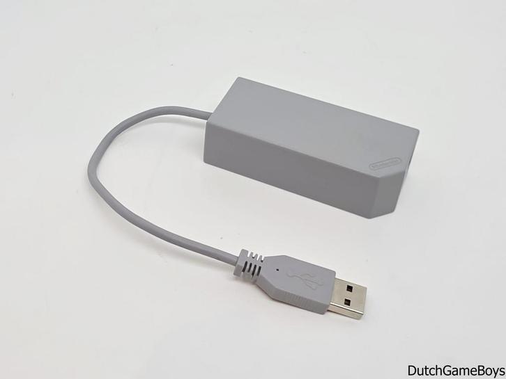 Nintendo Wii - Lan Adapter, Games en Spelcomputers, Spelcomputers | Nintendo Wii, Gebruikt, Verzenden