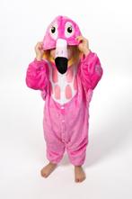 Onesie Flamingo Pakje 98-104 Flamingopak Kostuum Roze Vogel, Ophalen of Verzenden, Nieuw