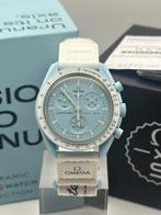 Omega x Swatch - MoonSwatch - Mission to Uranus - Zonder, Nieuw