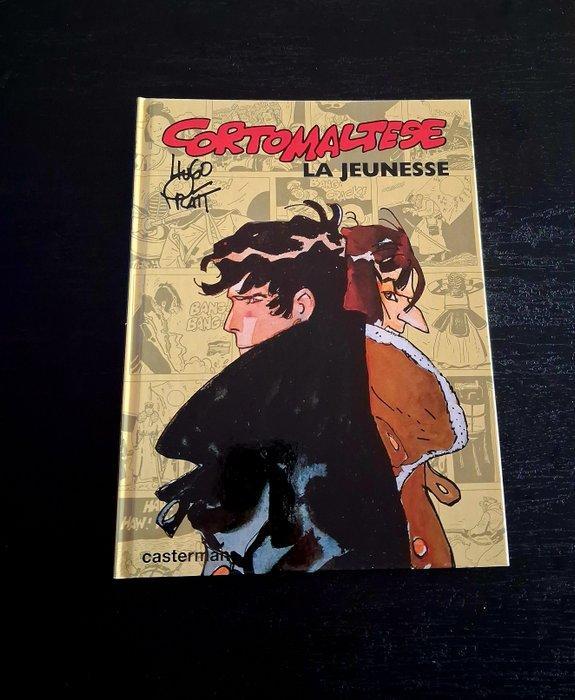 La Jeunesse de Corto Maltese - 3x C + jaquette - EO/Ré - 3, Boeken, Stripverhalen