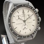 Omega x Swatch - MOONSWATCH 1965 - Zonder minimumprijs -, Nieuw