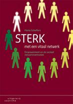 Sterk met een vitaal netwerk 9789046906804 Maria Scheffers, Boeken, Verzenden, Zo goed als nieuw, Maria Scheffers