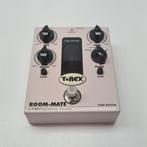 T-Rex Room Mate Tube Driven Reverb Guitar Effects Pedal I..., Muziek en Instrumenten, Effecten, Ophalen of Verzenden, Nieuw