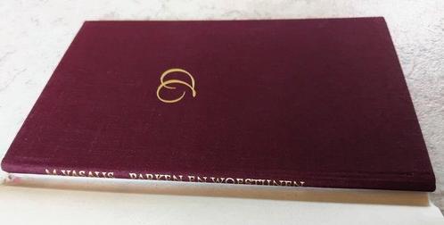 M. Vasalis - 23 uitgaven, waaronder vroeg werk, een cd en, Antiek en Kunst, Antiek | Boeken en Manuscripten