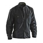 Jobman 5601 chemise coton xl noir, Nieuw