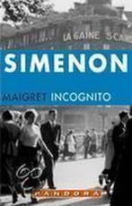 Maigret incognito / Maigret 9789025414306 Georges Simenon, Livres, Verzenden, Georges Simenon