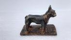 P. Chenet - Figuur - Bulldog - 20 cm - Brons, Antiquités & Art