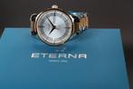 Eterna - Artena - Zonder Minimumprijs - Gent New - Heren -, Handtassen en Accessoires, Horloges | Heren, Nieuw