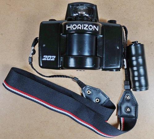 Zenit Horizon 202 Panorama camera, Audio, Tv en Foto, Fotocamera's Analoog