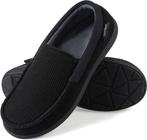 Tweedekans | Pantoffels Heren - Sloffen - Mocassins - Zwart, Kleding | Heren, Schoenen, Ophalen of Verzenden, Nieuw