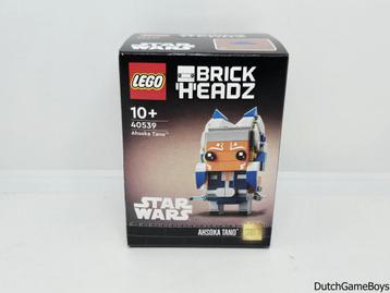 LEGO - Star Wars - Brick Headz - 40539 - Ahsoka Tano beschikbaar voor biedingen