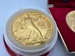 Japan. 1964 Tokyo Olympic Gold medal 18KGP (Zonder, Nieuw