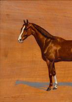 André Marchand (1877-1951) - Dinah, la jument anglo-arabe,, Antiek en Kunst