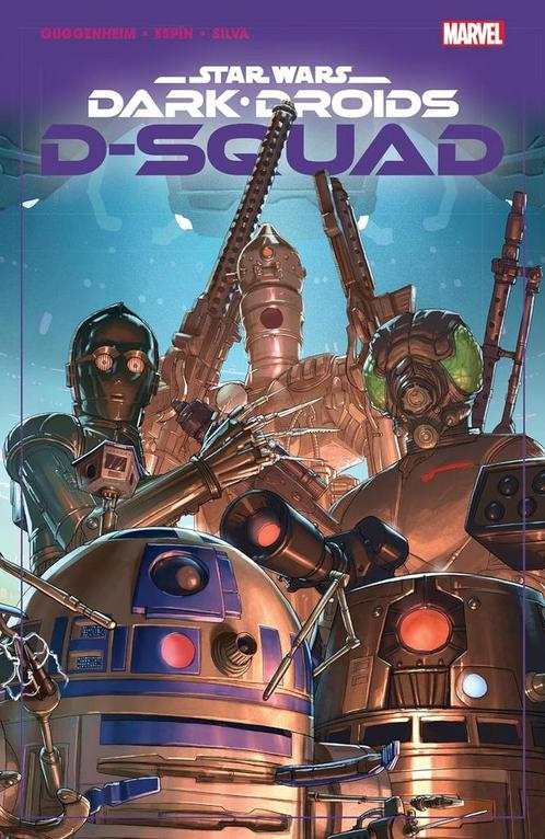 Star Wars: Dark Droids: D-Squad, Livres, BD | Comics, Envoi