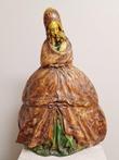 Our Lady of Flanders-Bruges - Art Deco stijl - Aardewerk -