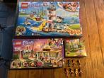 Lego Set - Friends - 41380 Lighthouse Rescue Center + 41349, Kinderen en Baby's, Speelgoed | Duplo en Lego, Nieuw