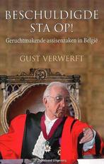 Beschuldigde sta op ! 9789002214202 Gust Verwerft, Verzenden, Gelezen, Gust Verwerft