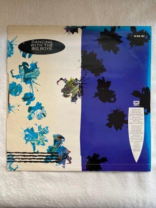 David Bowie - Blue Jean - Disque vinyle - Single 12 pouces,, CD & DVD, Vinyles Singles