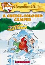 A Cheese-Colored Camper 9780439691390, Boeken, Gelezen, Geronimo Stilton, Tom Angleberger, Verzenden