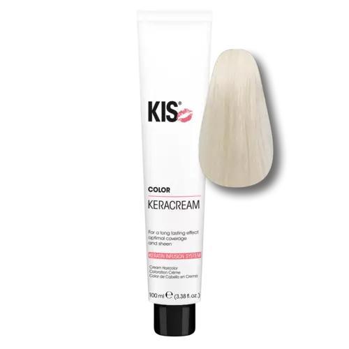 KIS KeraCream Color 100ml (Verf (permanent)), Handtassen en Accessoires, Uiterlijk | Haarverzorging, Overige typen, Nieuw, Verzenden