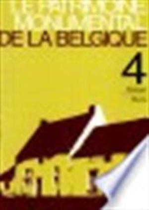 Le patrimoine monumental de Belgique. 4 : Province de, Livres, Langue | Langues Autre, Envoi