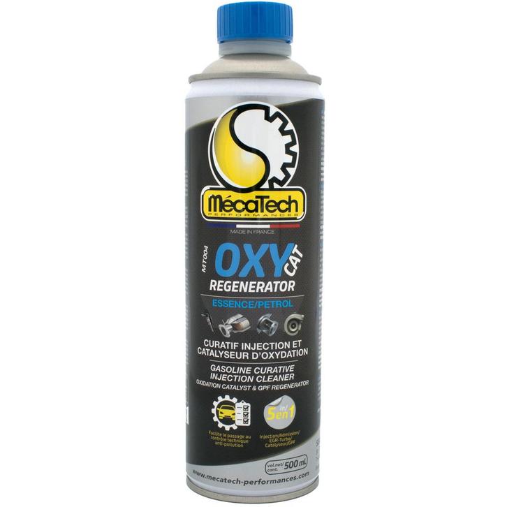 MécaTech OxyCat Regenerator EGR Turbo Cleaner Benzinemotor, Auto-onderdelen, Uitlaatsystemen, Nieuw, Verzenden