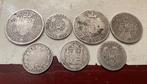 Verenigd Koninkrijk. Victoria. Collection of coins (Zonder, Postzegels en Munten