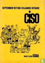 Nero [Sleen] - Speciaal Marc Sleen nummer - 1971, Boeken, Eén stripboek, Verzenden, Zo goed als nieuw, Laet, Danny De, Neels, Marcel.