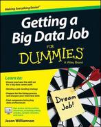 Getting A Big Data Job For Dummies 9781118903407, Verzenden, Gelezen, Jason Williamson