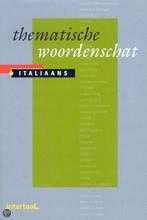 Thematische woordenschat Italiaans 9789054514251, Luciana Feinler-Torriani, Zo goed als nieuw, Verzenden