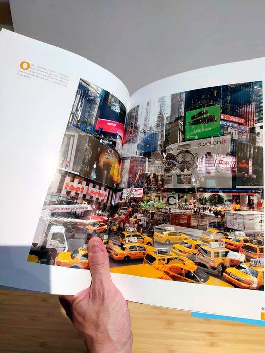 Roberto Cavalli - Visioni, In New York / #650_202, Antiek en Kunst, Kunst | Designobjecten