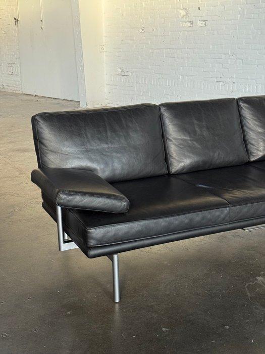 Walter Knoll - EOOS - Sofa - Levend platform - Leder, Metaal, Antiek en Kunst, Kunst | Designobjecten