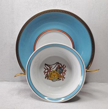 Rosenthal - Gianni Versace - Soepkom - Les Trésors de la Mer, Antiek en Kunst